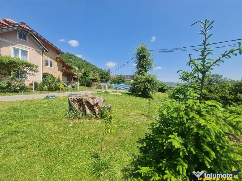 FILM! 2.327 mp teren, documentie de constructie, pozitionar