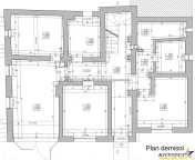 Vila cu potential de pensiune,2 garaje,teren 1.080 mp,strada 