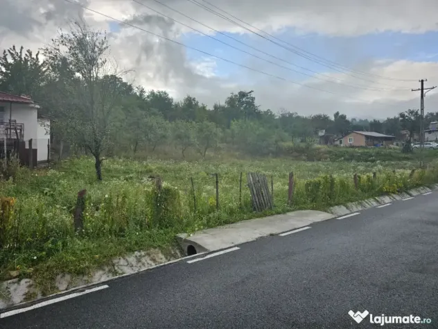 Casa-vila de vănzare loc. Maruntisu, oras Patarlagele, jud. Buzău
