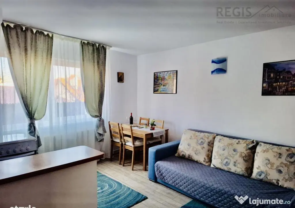 Casa Superba 2 Camere In Curte Comuna, Pretabil birou, SCHEI