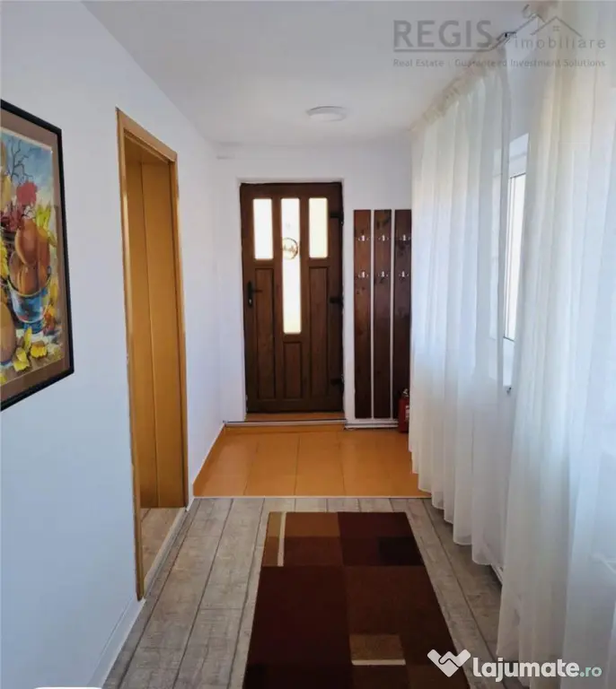 Casa Superba 2 Camere In Curte Comuna, Pretabil birou, SCHEI