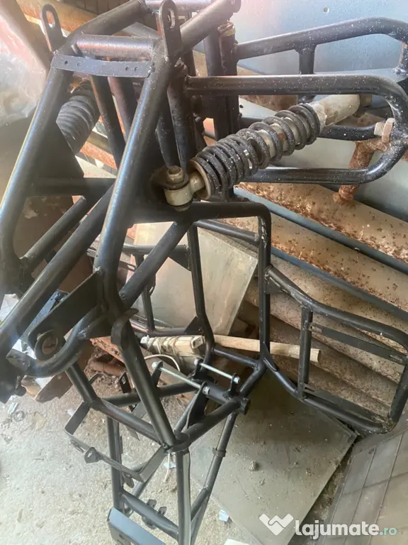 Vand atv 110 cmc