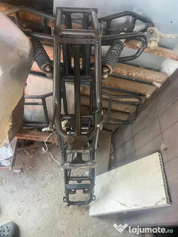 Vand atv 110 cmc
