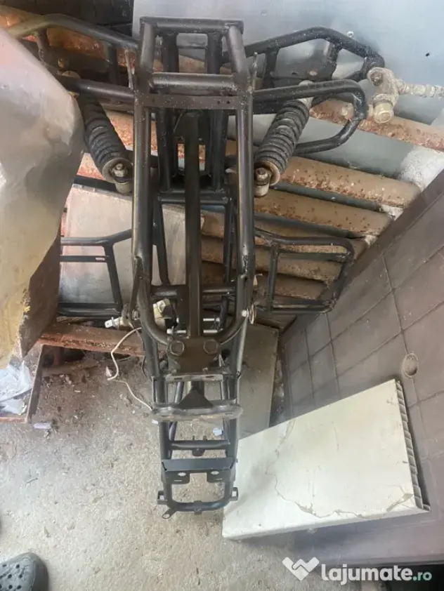 Vand atv 110 cmc