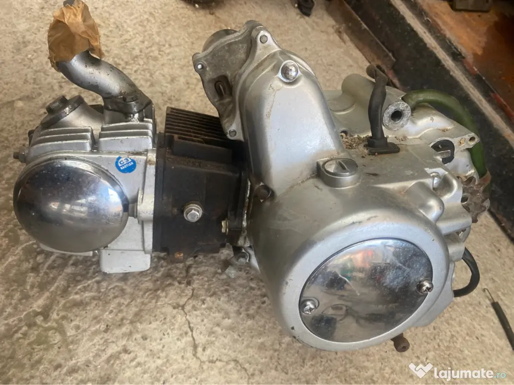 Vand atv 110 cmc
