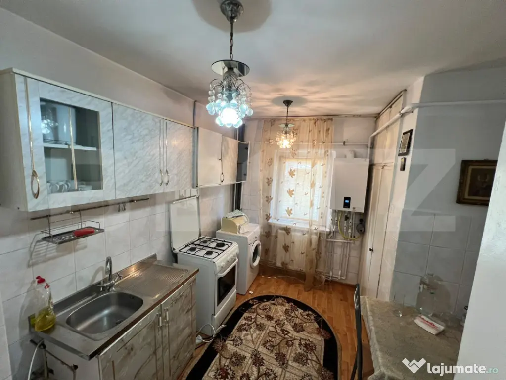 Apartament cu 2 camere în Brazda lui Novac