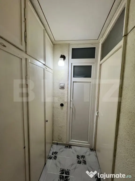 Apartament cu 2 camere în Brazda lui Novac
