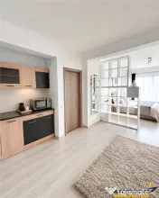 3D! Studio modern, bloc nou, etaj 1, balcon, Gheorghe Doja, 