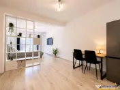 3D! Studio modern, bloc nou, etaj 1, balcon, Gheorghe Doja,