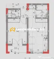 Apartament 2 camere de inchiriat Militari București | ApexI 