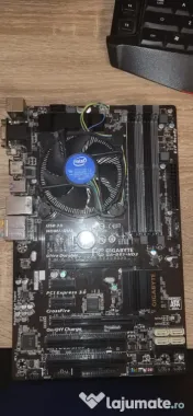 Placă de bază GIGABYTE GA-B85-HD3 (Socket 1150, ATX)