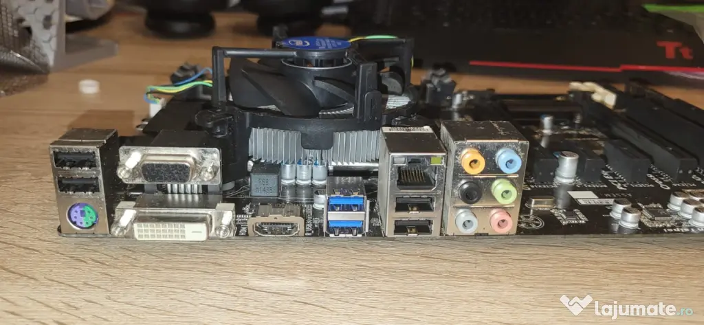 Placă de bază GIGABYTE GA-B85-HD3 (Socket 1150, ATX)