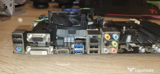 Placă de bază GIGABYTE GA-B85-HD3 (Socket 1150, ATX)