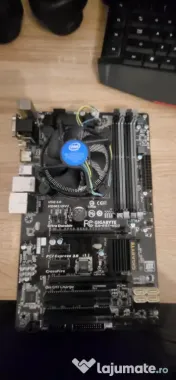 Placă de bază GIGABYTE GA-B85-HD3 (Socket 1150, ATX)