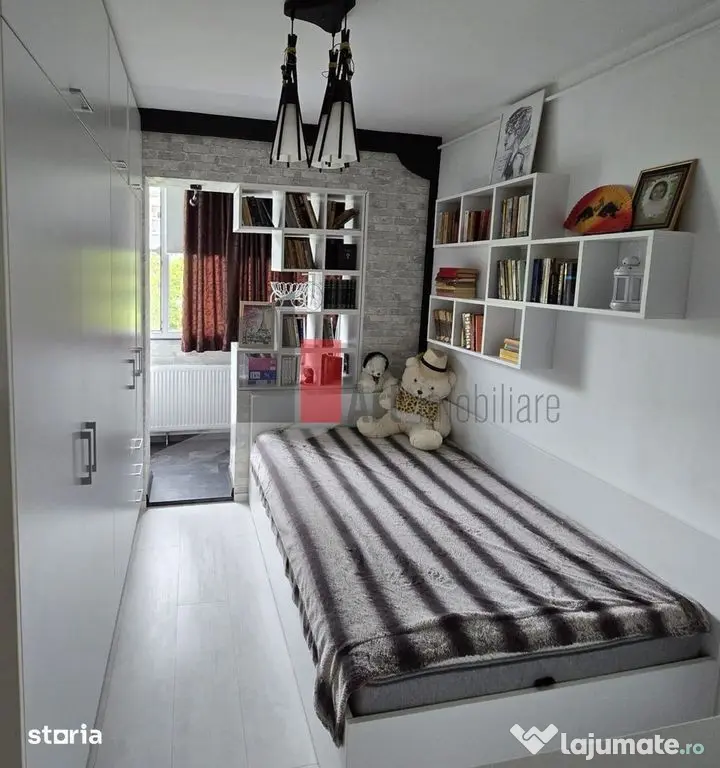Vindem apartament cu 3 camere, Crângasi
