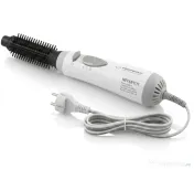 Perie rotativă de coafat cu aer cald, 3 viteze ale aerului și putere de 400W