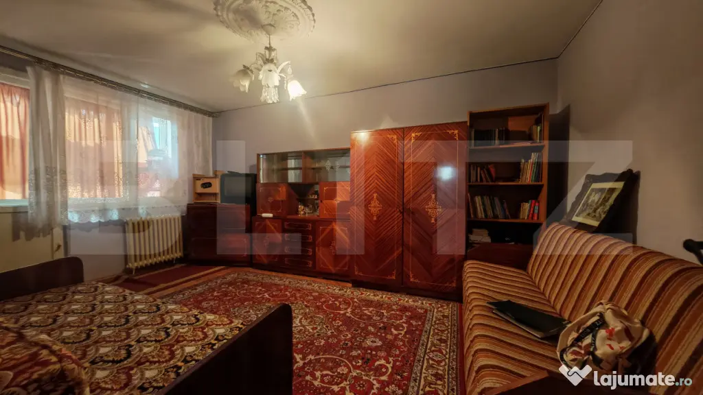 Apartament cu 3 camere, decomandat,tip bB , Rogerius