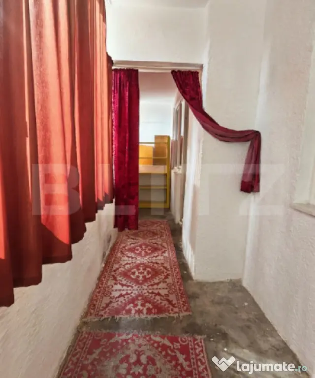 Apartament cu 3 camere, decomandat,tip bB , Rogerius
