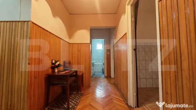 Apartament cu 3 camere, decomandat,tip bB , Rogerius