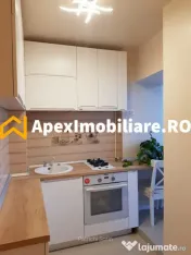 Garsoniera de inchiriat Stefan cel Mare București | ApexImo 