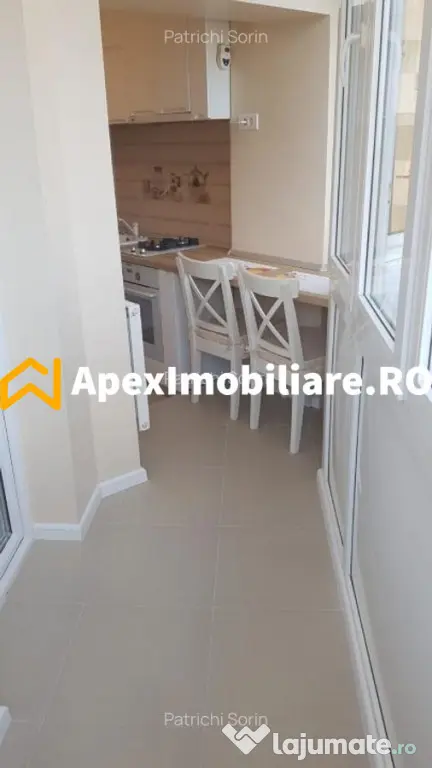 Garsoniera de inchiriat Stefan cel Mare București | ApexImo