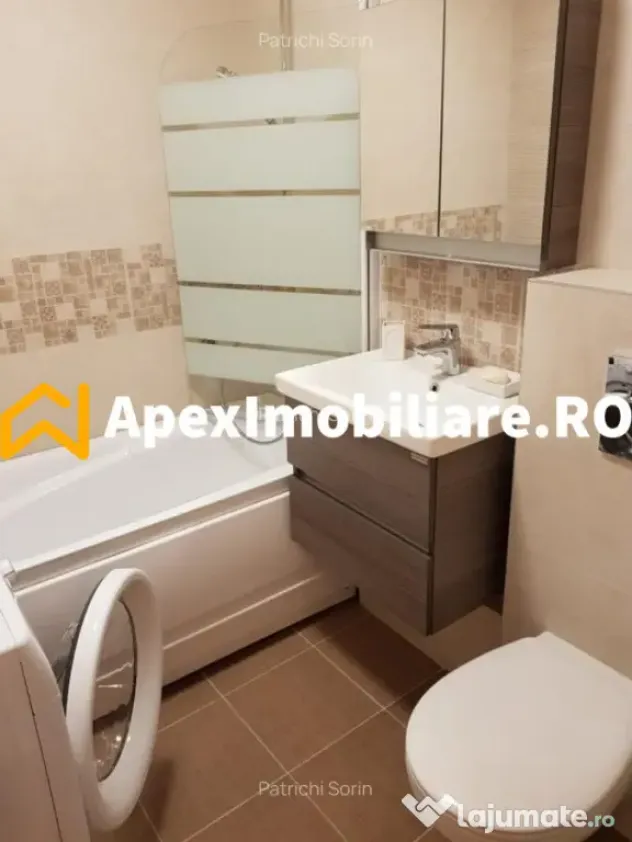 Garsoniera de inchiriat Stefan cel Mare București | ApexImo