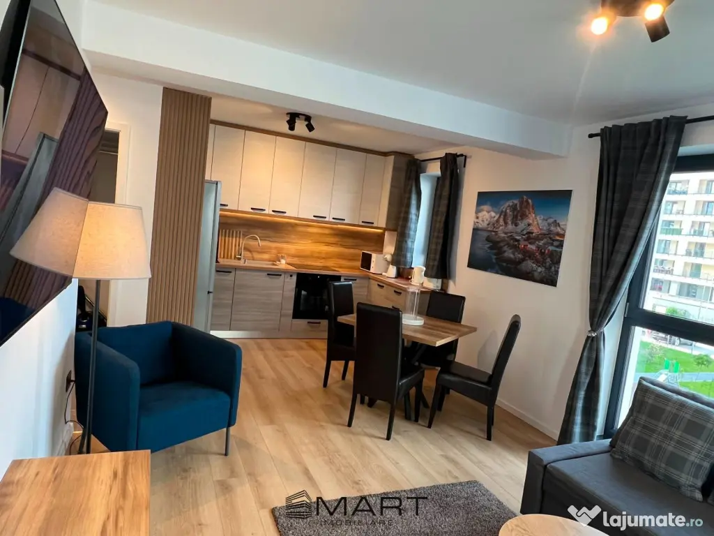 Apartament 2 Camere Kasper