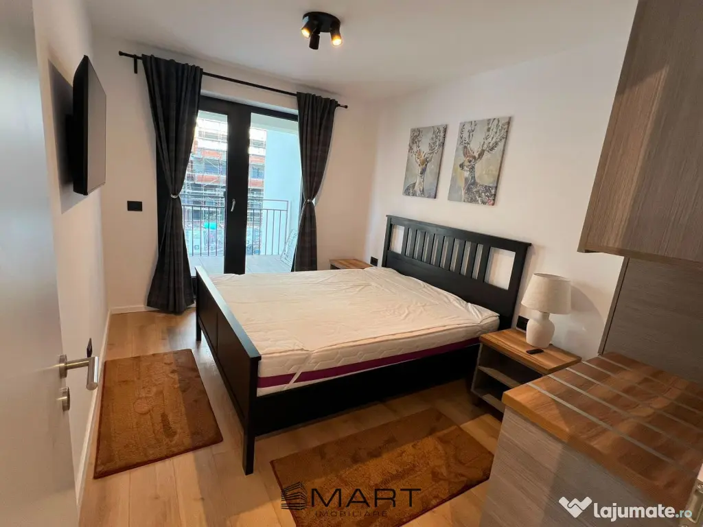 Apartament 2 Camere Kasper