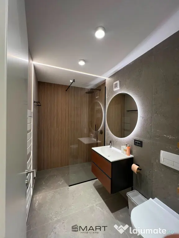 Apartament 2 Camere Kasper