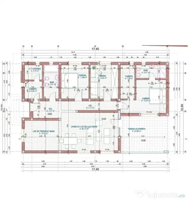 Casa Individuala 4 Camere, Panouri 10kW, Salistea Veche