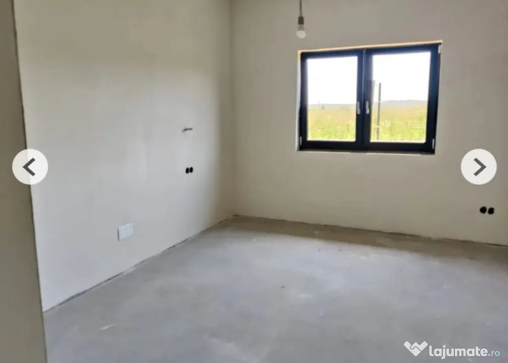 Casa Individuala 4 Camere, Panouri 10kW, Salistea Veche