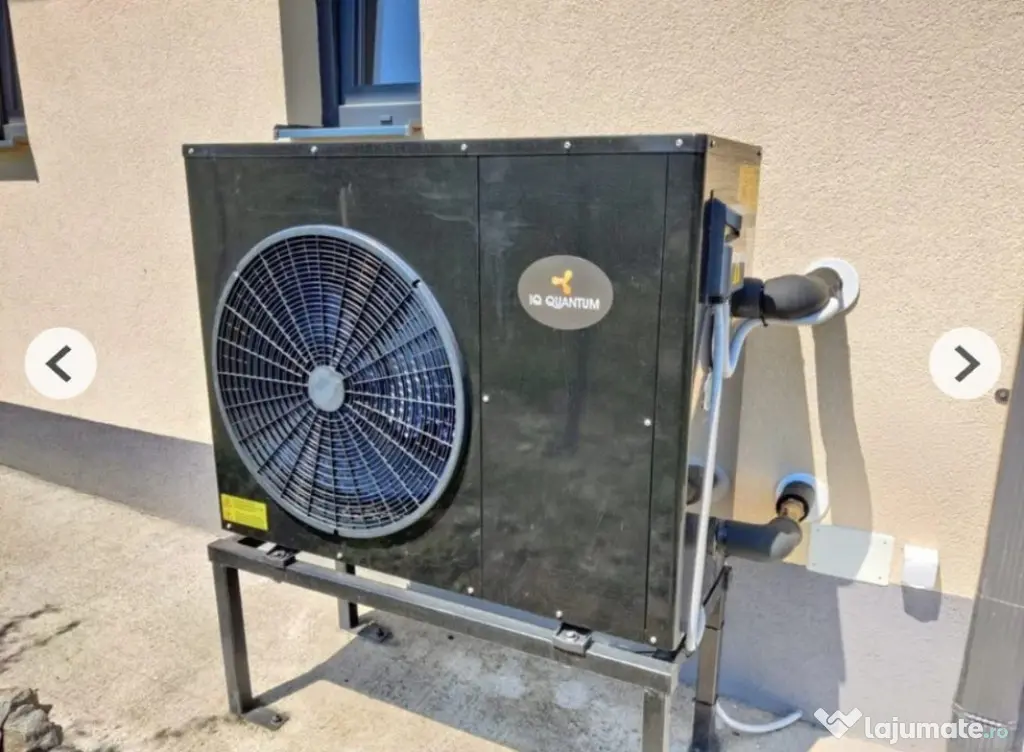 Casa Individuala 4 Camere, Panouri 10kW, Salistea Veche