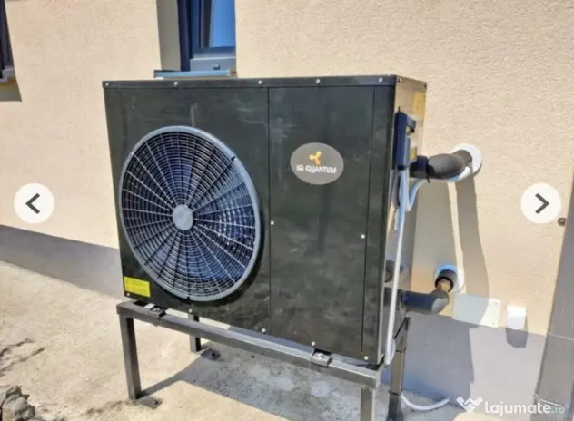 Casa Individuala 4 Camere, Panouri 10kW, Salistea Veche