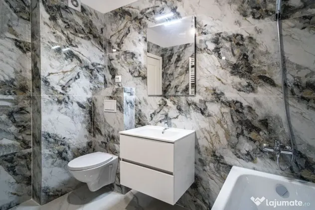 Militari-Metrou Preciziei | 2 Camere | 57.9 mp | Bloc Nou...