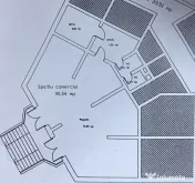Spatiu comercial openspace 90,34 cartier Gheorgheni, aliment 