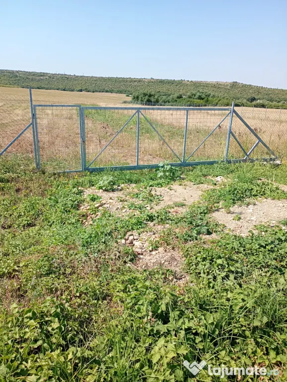 Vand teren in Bencecu de Jos