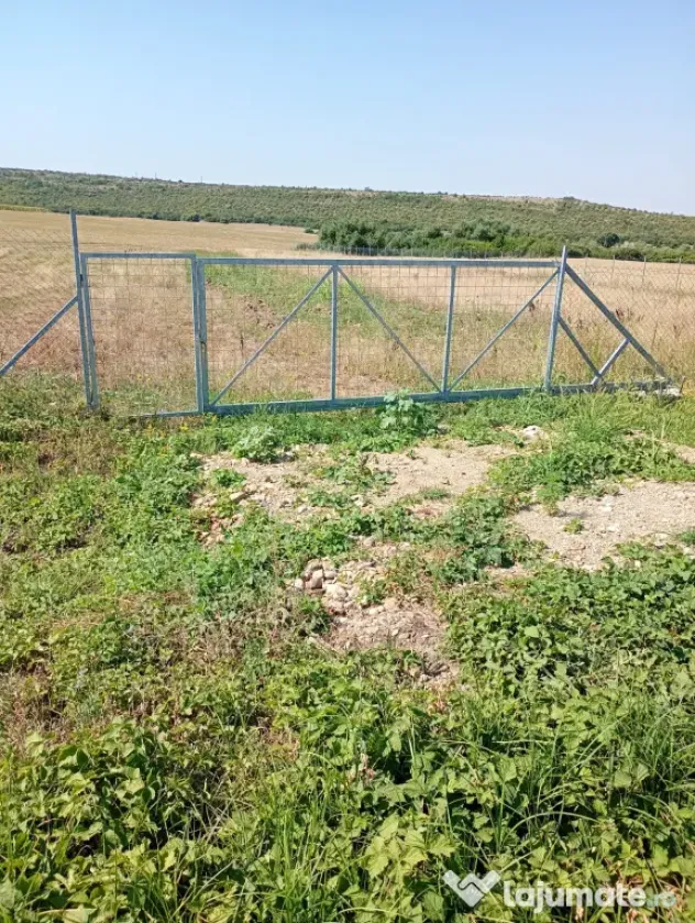 Vand teren in Bencecu de Jos
