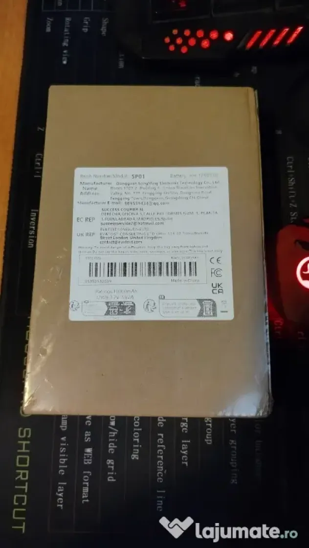 Baterie Externa Powerbanks 10000 mah