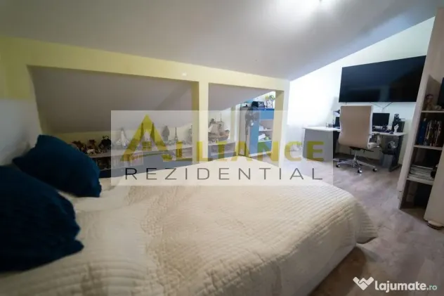 Casa tip insiruita | P+1+M| mobilata si utilata | 2 locur...