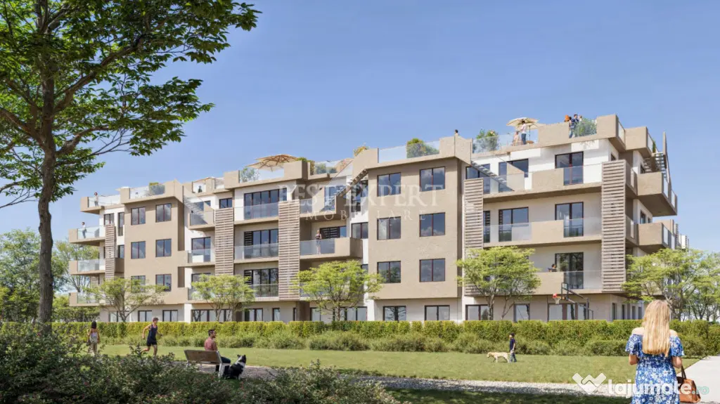 2 camere – Ideal pentru cupluri sau început de familie -C