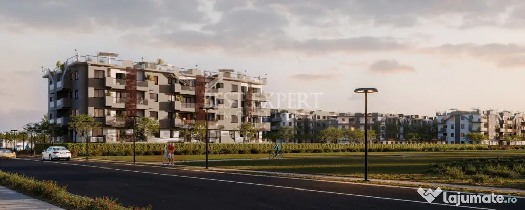 2 camere – Ideal pentru cupluri sau început de familie -C