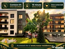 2 Camere Gradina Incalzire Pardoseala -Zona Linistita/Parcar