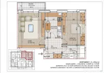 2 Camere | Ideal pentru Investitie| Locuinta noua| Comision