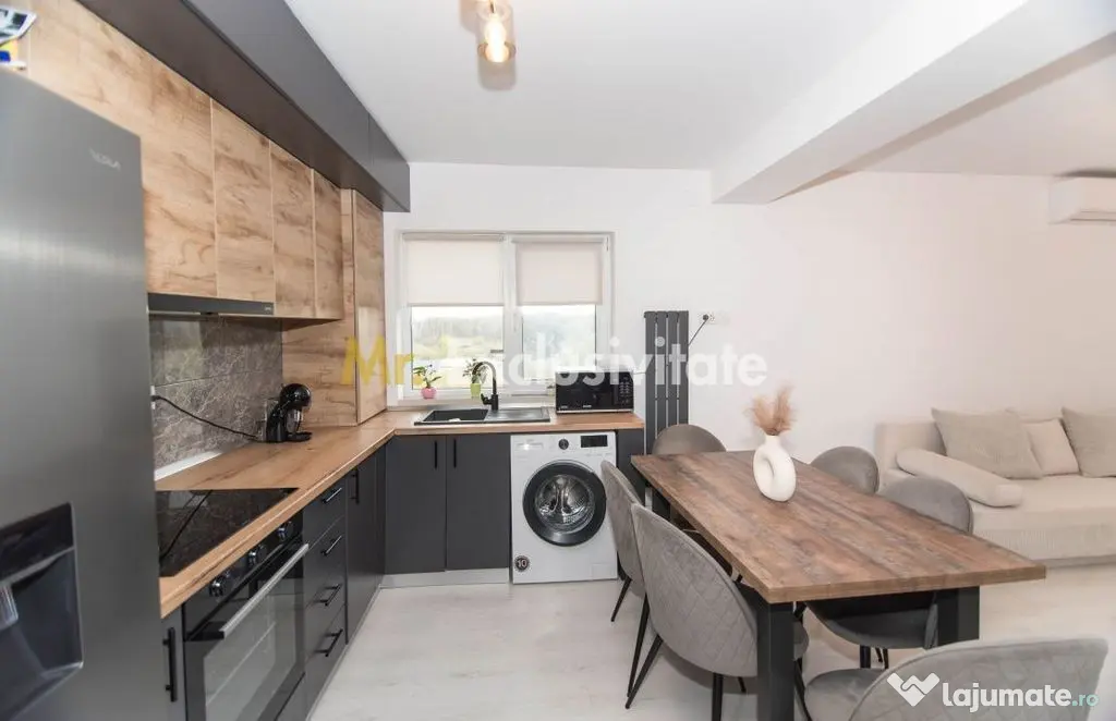 Apartament 2 camere-Eremia-Pitesti-gata de mutat