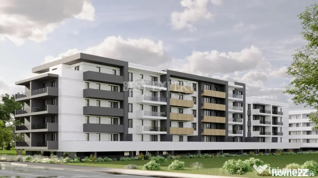 2 Camere | Bloc Intim | Terasă Generoasă | Comision 0% - Bucuresti (Bucuresti-Ilfov)