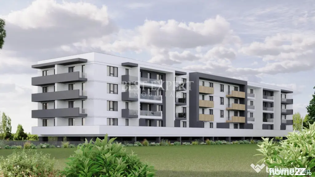 2 Camere | Bloc Intim | Terasă Generoasă | Comision 0% - Bucuresti (Bucuresti-Ilfov)