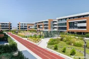 Astorium Garden | 2 camere | 70 mp 