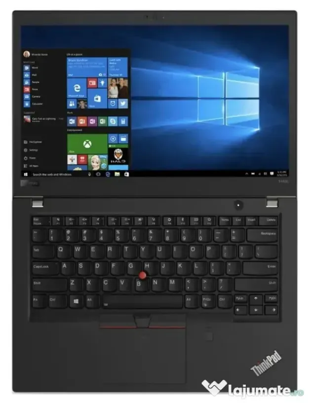 Laptop Lenovo Thinkpad T480s