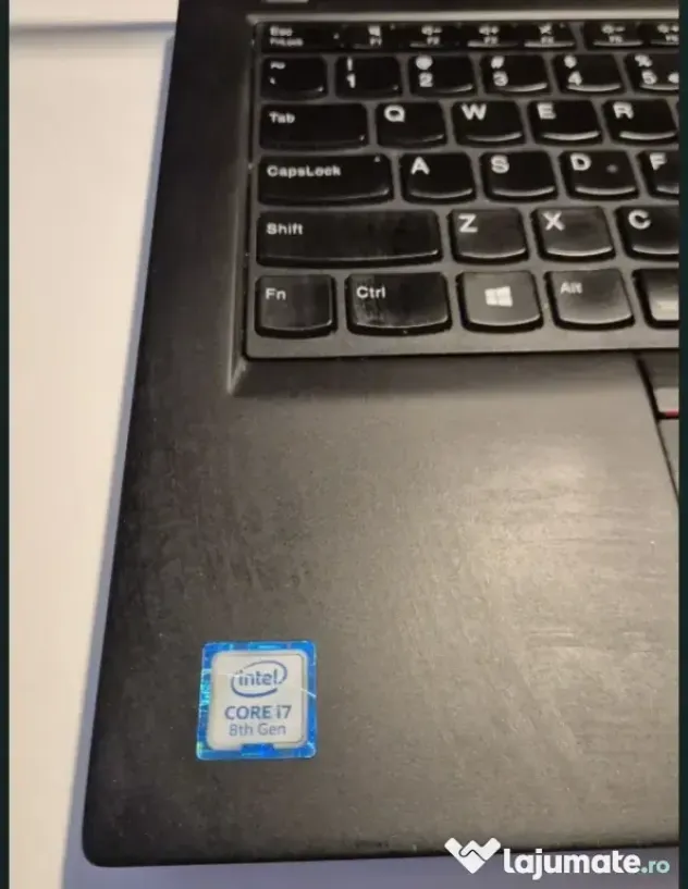 Laptop Lenovo Thinkpad T480s