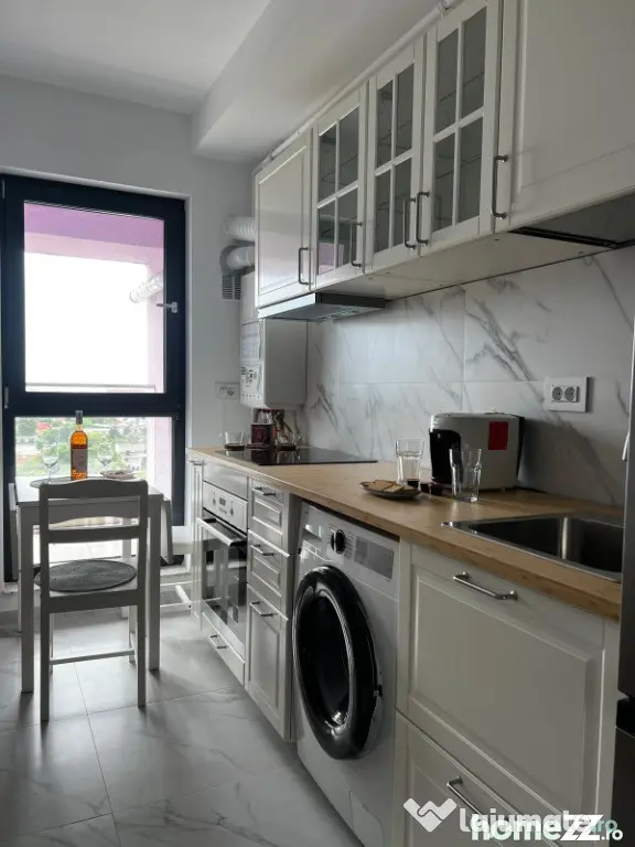 Prima inchiriere garsoniera NOVUM VIILOR - Bucuresti (Bucuresti-Ilfov)